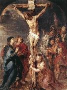 RUBENS, Pieter Pauwel Christ on the Cross ag oil painting picture wholesale